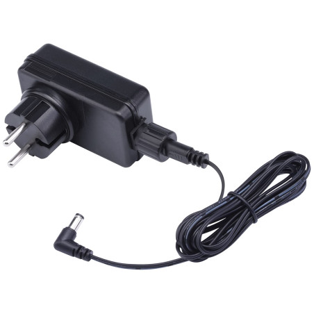 VOSS.farming Electrificateur HELOS 4" 12 V/ 230 V - Parfaite sécurité pour Les Chevaux bovins Les Moutons Les chèvres - clôture 