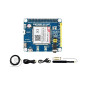 Waveshare 4G/3G/2G/GSM/GPRS/GNSS Hat for Raspberry Pi 4 Jetson Nano Based on SIM7600E-H Supports LTE CAT4 for Downlink Data Tran Waveshare 4G/3G/2G/GSM/GPRS/GNSS Hat for Raspberry Pi 4 Jetson Nano Based on SIM7600E-H Supports LTE CAT4 for Downlink Data Tran
