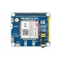 Waveshare 4G/3G/2G/GSM/GPRS/GNSS Hat for Raspberry Pi 4 Jetson Nano Based on SIM7600E-H Supports LTE CAT4 for Downlink Data Tran Waveshare 4G/3G/2G/GSM/GPRS/GNSS Hat for Raspberry Pi 4 Jetson Nano Based on SIM7600E-H Supports LTE CAT4 for Downlink Data Tran