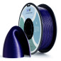 ZIRO Diamant Filament de Imprimante 3D Diamant Série PLA 1.75mm 1kg (2.2 lb), Précision Dimensionnelle +/- 0.03mm, Diamant Bleu