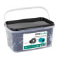 VOSS.farming 150x isolateurs annulaires + visseur + boîtier VOSS.farming 150x isolateurs annulaires + visseur + boîtier