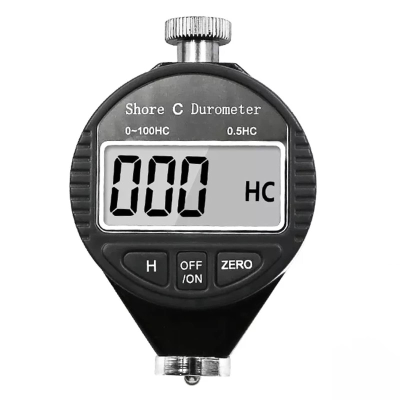 Maizoon Shore C Testeur de Dureté Avec écran LCD 0-100 HC Outil de Test pour Pneus Plastique Caoutchouc Cuir NE10C Maizoon Shore C Testeur de Dureté Avec écran LCD 0-100 HC Outil de Test pour Pneus Plastique Caoutchouc Cuir NE10C