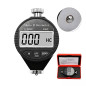 Maizoon Shore C Testeur de Dureté Avec écran LCD 0-100 HC Outil de Test pour Pneus Plastique Caoutchouc Cuir NE10C Maizoon Shore C Testeur de Dureté Avec écran LCD 0-100 HC Outil de Test pour Pneus Plastique Caoutchouc Cuir NE10C