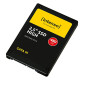 Intenso Disque SSD interne, 2,5" High SATA III, 480 GO, 520 Mo/s Intenso Disque SSD interne, 2,5" High SATA III, 480 GO, 520 Mo/s