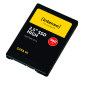 Intenso Disque SSD interne, 2,5" High SATA III, 960 GO, 520 Mo/s Intenso Disque SSD interne, 2,5" High SATA III, 960 GO, 520 Mo/s