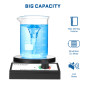 ANZESER Agitateur Magnétique de Laboratoire 3500 tr/min, Capacité d'agitation maximale : 3000ml, Type d'agitation