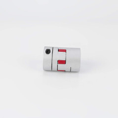 D30-L40 Taille de perçage 14 x 14 mm - Coupleur d'arbre flexible CNC Moteurs pas à pas 3D Traitement d'oxydation de surface - Tr