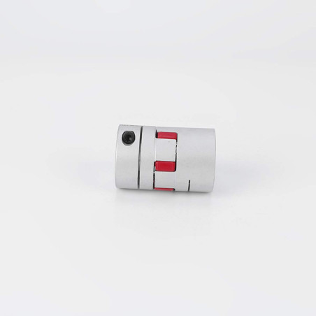 D30-L40 Taille de perçage 14 x 14 mm - Coupleur d'arbre flexible CNC Moteurs pas à pas 3D Traitement d'oxydation de surface - Tr