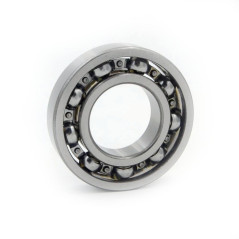DOJA Barcelona | Roulement a Bille 6001-2RS | 4 Roulement Rigide à Billes à une Rangée | Ø12*Ø28*8mm | Roulements C3 Bille Acier
