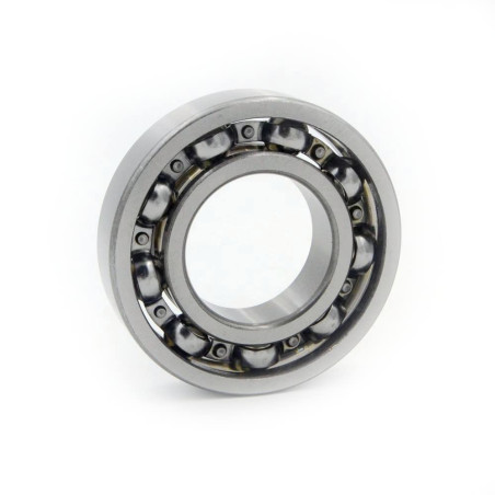 DOJA Barcelona | Roulement a Bille 6001-2RS | 4 Roulement Rigide à Billes à une Rangée | Ø12*Ø28*8mm | Roulements C3 Bille Acier