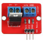 HALJIA Module de Pilote Mosfet Compatible avec Arduino Raspberry Pi Arm MCU HALJIA Module de Pilote Mosfet Compatible avec Arduino Raspberry Pi Arm MCU