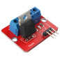 HALJIA Module de Pilote Mosfet Compatible avec Arduino Raspberry Pi Arm MCU HALJIA Module de Pilote Mosfet Compatible avec Arduino Raspberry Pi Arm MCU