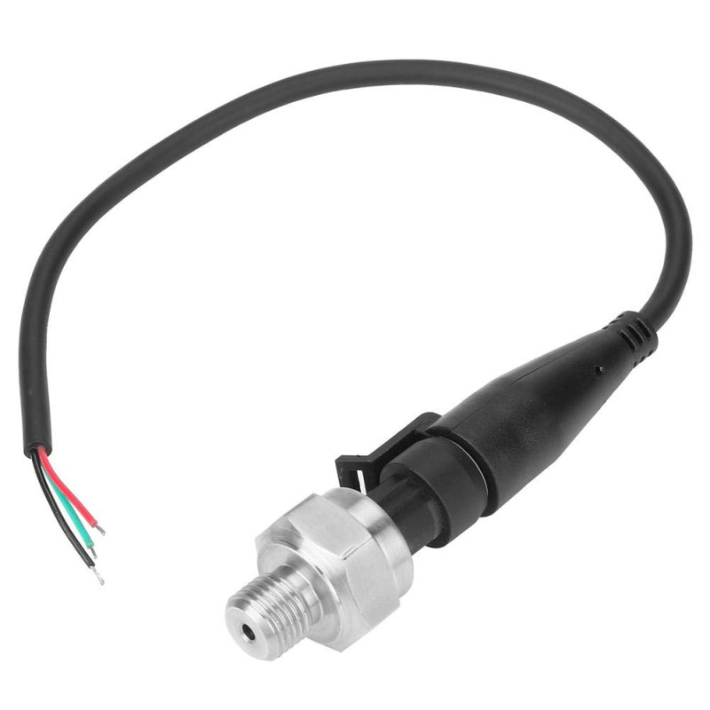 G1 / 4 "Capteur De Transducteur De Pression Entrée 5V Sortie 0.5-4.5V / 0-5V Signal De Sortie De Capteur Analogique d'Exactitude G1 / 4 "Capteur De Transducteur De Pression Entrée 5V Sortie 0.5-4.5V / 0-5V Signal De Sortie De Capteur Analogique d'Exactitude