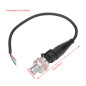 G1 / 4 "Capteur De Transducteur De Pression Entrée 5V Sortie 0.5-4.5V / 0-5V Signal De Sortie De Capteur Analogique d'Exactitude G1 / 4 "Capteur De Transducteur De Pression Entrée 5V Sortie 0.5-4.5V / 0-5V Signal De Sortie De Capteur Analogique d'Exactitude