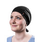 hairtex Bonnet d’étable avec rubans – Protège contre les odeurs – Résistant à l’eau, Anti-saleté, Respirant noir S hairtex Bonnet d’étable avec rubans – Protège contre les odeurs – Résistant à l’eau, Anti-saleté, Respirant noir S