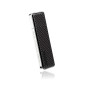 Transcend JetFlash 780 Clé USB 32GB USB 3.1 Gen 1, légère et compacte avec mémoire MLC, jusqu'à 400 MB/s - TS32GJF780