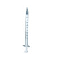 PintoMed Seringue Sans Aiguille, à usage unique, 3 pièces, stérile, Luer Slip - Pack 100 - 1 ml PintoMed Seringue Sans Aiguille, à usage unique, 3 pièces, stérile, Luer Slip - Pack 100 - 1 ml
