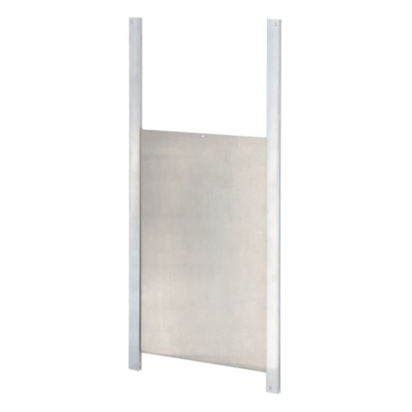 Kerbl Porte Automatique pour poulailler avec Trappe coulissante – Kit Complet Porte de poulailler/Trappe pour Poules – 300 x 400