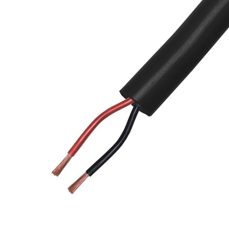 Lumonic Condensateur de démarrage 416.10.08 A [incl. câble 35cm] | Condensateur moteur 5µF 425V 28x55mm I Condensateur dans un b