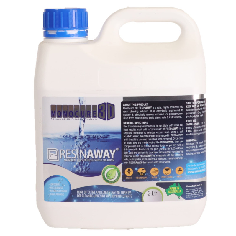 Monocure ResinAway 2l Monocure ResinAway 2l