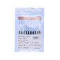 HUABAN 10 pièces FR207 Diode de redressement à récupération rapide 2A 1000V 150-500ns DO-15 (DO-204AC) axial 2 ampères 1000 volt HUABAN 10 pièces FR207 Diode de redressement à récupération rapide 2A 1000V 150-500ns DO-15 (DO-204AC) axial 2 ampères 1000 volt