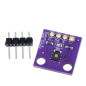 DollaTek Module HDC1080 Faible Puissance, capteur d'humidité numérique de Haute précision GY-213V-HDC1080 avec capteur de tempér