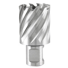 Ruko 108230TX -Embout creux - HSS Shank Weldon - Profondeur de Coupe 30 mm (Ø 30 mm)