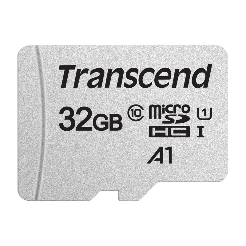 Transcend USD300S Carte mémoire microSDXC 32GB Classe 10 avec jusqu'à 95/45 MB/s (pour smartphones, appareils photo numériques e Transcend USD300S Carte mémoire microSDXC 32GB Classe 10 avec jusqu'à 95/45 MB/s (pour smartphones, appareils photo numériques e