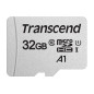 Transcend USD300S Carte mémoire microSDXC 32GB Classe 10 avec jusqu'à 95/45 MB/s (pour smartphones, appareils photo numériques e Transcend USD300S Carte mémoire microSDXC 32GB Classe 10 avec jusqu'à 95/45 MB/s (pour smartphones, appareils photo numériques e