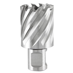 Ruko 108230TX -Embout creux - HSS Shank Weldon - Profondeur de Coupe 30 mm (Ø 30 mm)