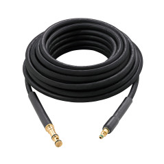 Nilfisk Flexible Armé de 15M Superflex - Pièces de Rechange Original pour Nettoyeur Haute Pression Premium (128500084)