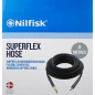 Nilfisk Flexible Armé de 15M Superflex - Pièces de Rechange Original pour Nettoyeur Haute Pression Premium (128500084) Nilfisk Flexible Armé de 15M Superflex - Pièces de Rechange Original pour Nettoyeur Haute Pression Premium (128500084)