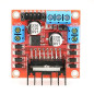 2pcs L298N Driver Board L298 Stepper Motor Drive Controller Module Dual H Bridge 2pcs L298N Driver Board L298 Stepper Motor Drive Controller Module Dual H Bridge