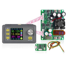 DollaTek DPS5015 Communication USB 50V 15A Tension constante Courant abaisseur Module d'alimentation Convertisseur de Tension Bu
