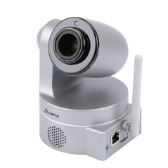 Olympia IC 1285 Z Caméra de sécurité IP intérieur Argent 1280 x 720Pixel