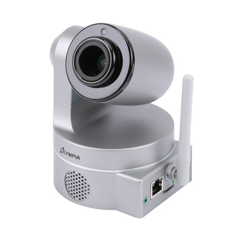 Olympia IC 1285 Z Caméra de sécurité IP intérieur Argent 1280 x 720Pixel