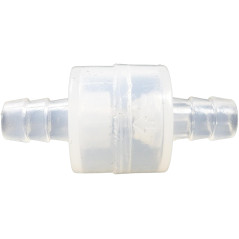 Aktobis WDH-RV10 Clapet anti-retour pour tuyaux de 9 mm de diamètre