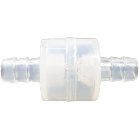 Aktobis WDH-RV10 Clapet anti-retour pour tuyaux de 9 mm de diamètre
