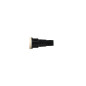 Rayher Stylo Calligraphie 1 Pièce Feutre pour Calligraphie à 2 Pointes DE 2 et 5 mm Matériel Calligraphie en Polystyrène Noir Rayher Stylo Calligraphie 1 Pièce Feutre pour Calligraphie à 2 Pointes DE 2 et 5 mm Matériel Calligraphie en Polystyrène Noir