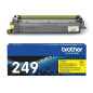 Brother TN-249Y - Cartouche de Toner très Haute capacité Originale – Jaune Brother TN-249Y - Cartouche de Toner très Haute capacité Originale – Jaune