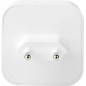 Nedis Zigbee Gateway | Bluetooth/Wi-FI/Zigbee 3.0 | 50 appareils | Alimentation Secteur | Android™ / iOS | Blanc Nedis Zigbee Gateway | Bluetooth/Wi-FI/Zigbee 3.0 | 50 appareils | Alimentation Secteur | Android™ / iOS | Blanc