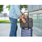 Trust Lisboa Sacoche Homme pour Ordinateur Portable 16 Pouces, Sac Bandoulière avec Sangle pour Chariot, Plastique Recyclé, Hous Trust Lisboa Sacoche Homme pour Ordinateur Portable 16 Pouces, Sac Bandoulière avec Sangle pour Chariot, Plastique Recyclé, Hous