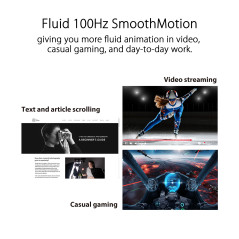 ASUS Monitor Gaming VA24DQF (90LM0541-B03370) (90LM0541B03370)