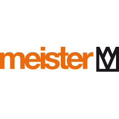 Meister Rallonge Euro, noir, 7431320