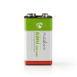 Nedis Batterie Rechargeable Ni-MH : Blo Qui E 8,4 V 250 mAh Nedis Batterie Rechargeable Ni-MH : Blo Qui E 8,4 V 250 mAh