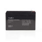 Nedis Batterie Rechargeable au Plomb Acide 12 V 9000 mAh Nedis Batterie Rechargeable au Plomb Acide 12 V 9000 mAh