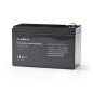 Nedis Batterie Rechargeable au Plomb Acide 12 V 9000 mAh Nedis Batterie Rechargeable au Plomb Acide 12 V 9000 mAh