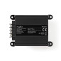 Convertisseur d'alimentation - Propulsé par la Voiture - 24 V DC - 12 V DC - 120 W - Bornier à vis - Equipé d'un fusible - Noir Convertisseur d'alimentation - Propulsé par la Voiture - 24 V DC - 12 V DC - 120 W - Bornier à vis - Equipé d'un fusible - Noir