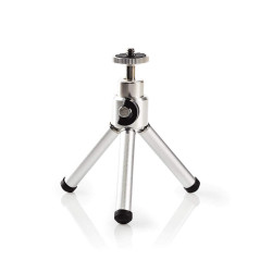 Nedis Mini trépied panoramique et en Clinique jusqu'à 0,8 kg