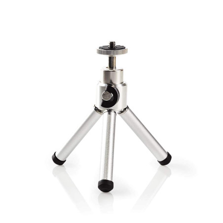 Nedis Mini trépied panoramique et en Clinique jusqu'à 0,8 kg